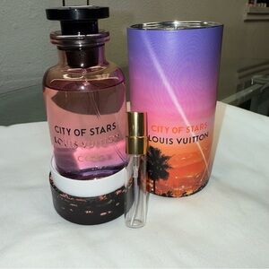 Louis Vuitton City of Stars (Decanted Sample Only)